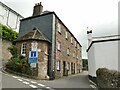 Road signs, Church Hill, Kingswear