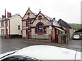 Former Police Station, Tal-y-Bont