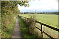 Well Used Footpath