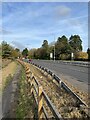 Path alongside the A48