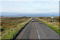 ND3770 : A99 near Tofts, View towards Stroma by David Dixon