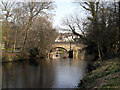 The High Bridge, River Nidd, Knaresborough