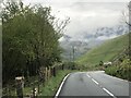 Rhiw Gwgan, the A487