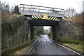 Railway bridge, Watery Lane