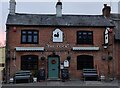 The Cock Inn at Peatling Magna