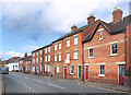 Terraced Housing, The Homend