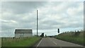 Telephone exchange by the A83