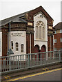 Stevenage Old Town : Methodist Church