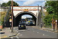 Railway Bridge, Bideford Rd