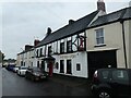 The Red Lion inn, Caerleon