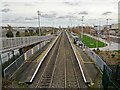 O1337 : Broombridge railway station, Dublin by Nigel Thompson