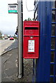 Postbox on the A68, Bonjedward