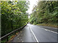 A68, Bonjedward heading south