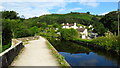 Llangollen Canal at Pentrefelin