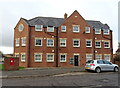 Flats on York Road, Market Weighton