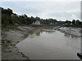 The River Wye at Chepstow