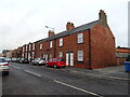 Houses on York Road, Market Weighton