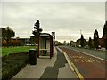 Bus shelter, Kirkstall Road