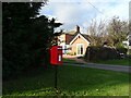 House on Selby Road, Water End