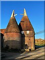 Oast House at Forstal Farm, Goudhurst Road, Lamberhurst