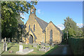 Christ Church, Chesterfield