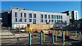 SU3914 : New extension, Southampton General Hospital by David Martin