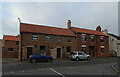 Cottages on Finkle Street, Market Weighton