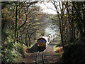 Coal train in Bedlinog