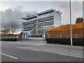 Higgins offices on Langston Road, Debden