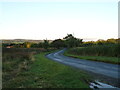 New Lane towards Ravensworth