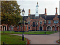 Nicholas Chamberlaine Almshouses, Bedworth