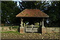 Lych Gate, St Oswald