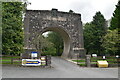 Clunie Memorial Arch