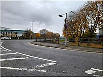 TL2224 : Gunnels Wood Road, Stevenage by David Howard