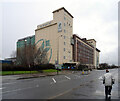 Rank Hovis, Trafford Wharf Road, Manchester