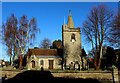 All Saints Church, Rufforth