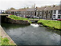 Canal and feeder channel, Clyne