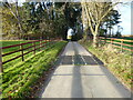 Redundant cattle grid on the drive