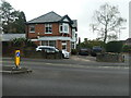 The Old Post Office, Hiltingbury Road