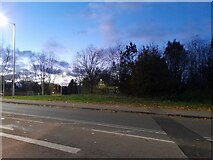 TQ4494 : Abridge Road, Chigwell by David Howard
