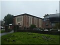 ST1586 : Wesley Methodist Church, Caerphilly by David Smith