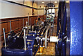 SE2734 : Leeds Industrial Museum - steam engine  by Chris Allen