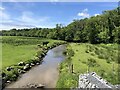 Afon Rhyd-Hir at Pont Bodfel