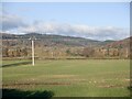 Ludlow Anticlyne and Elton farmland