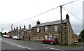 Houses on Westmacott Street (A68), Ridsdale