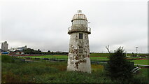 TA1818 : Killingholme South Low Lighthouse by Colin Park