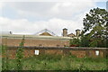 TQ2281 : HMP Wormwood Scrubs by N Chadwick
