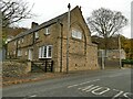 Old building, Lady Lane