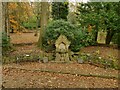 Prince of Wales Park: drinking fountain