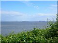 Sea view from the Wales Coast Path